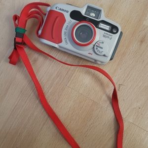 Canon weayher proof 35mm camera wp 1